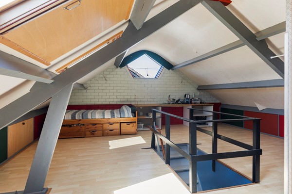 Medium property photo - S L Mansholtplein 13, 8802 RN Franeker